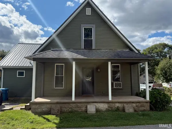 402 S Half Street, North Manchester, IN 46962