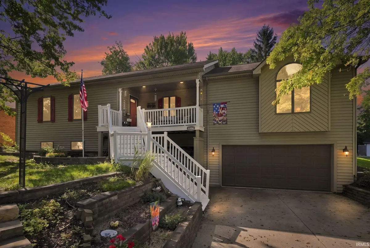 1108 Easton Trail, Fort Wayne, IN 46825 - #1