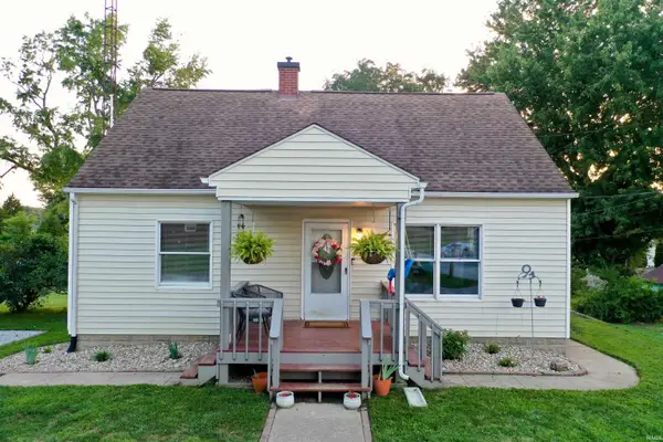 2248 S Wells Street, Vallonia, IN 47281
