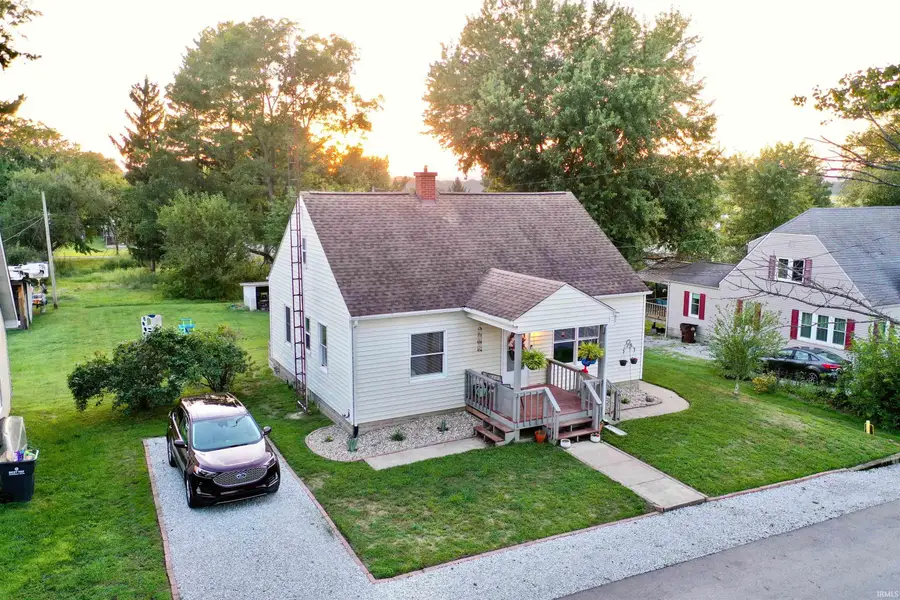 2248 S Wells Street, Vallonia, IN 47281 - #2