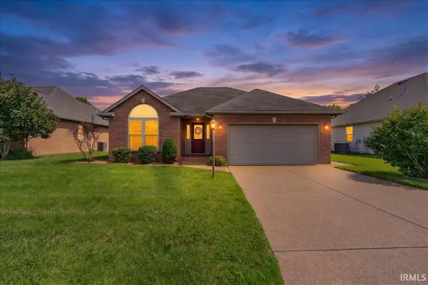 2888 Jace Lane, Newburgh, IN 47630