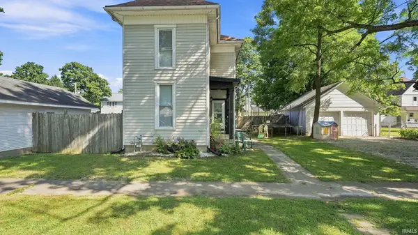 50 E Clay Street, Hagerstown, IN 47346