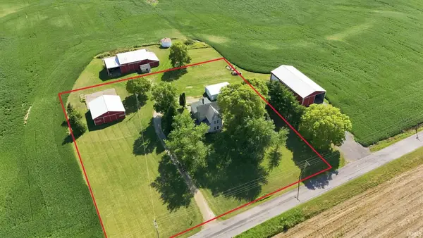 4890 E 300 S, Columbia City, IN 46725