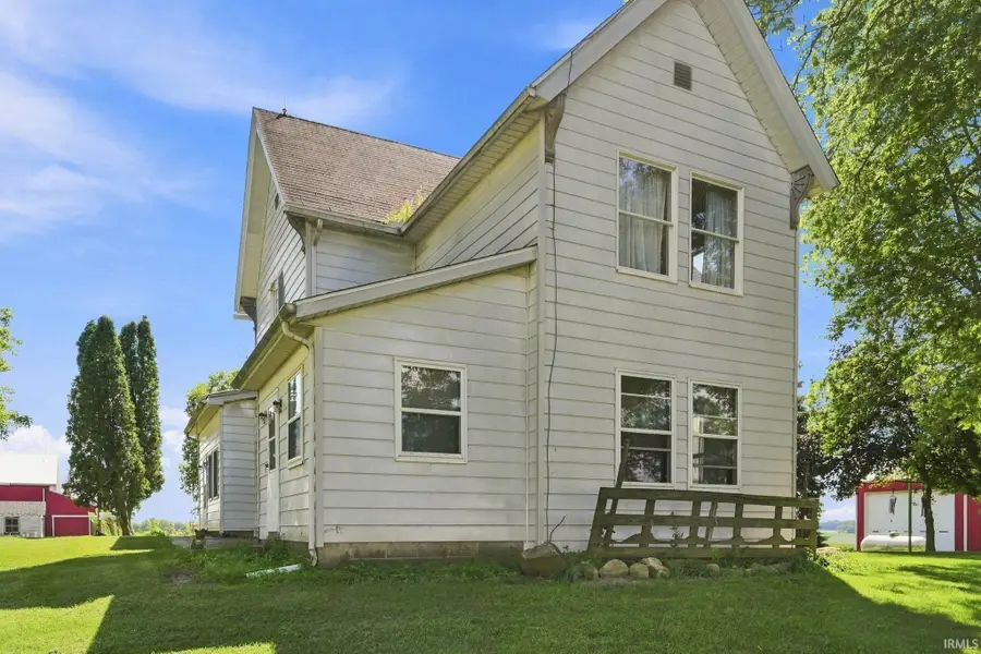 4890 E 300 S, Columbia City, IN 46725 - #3
