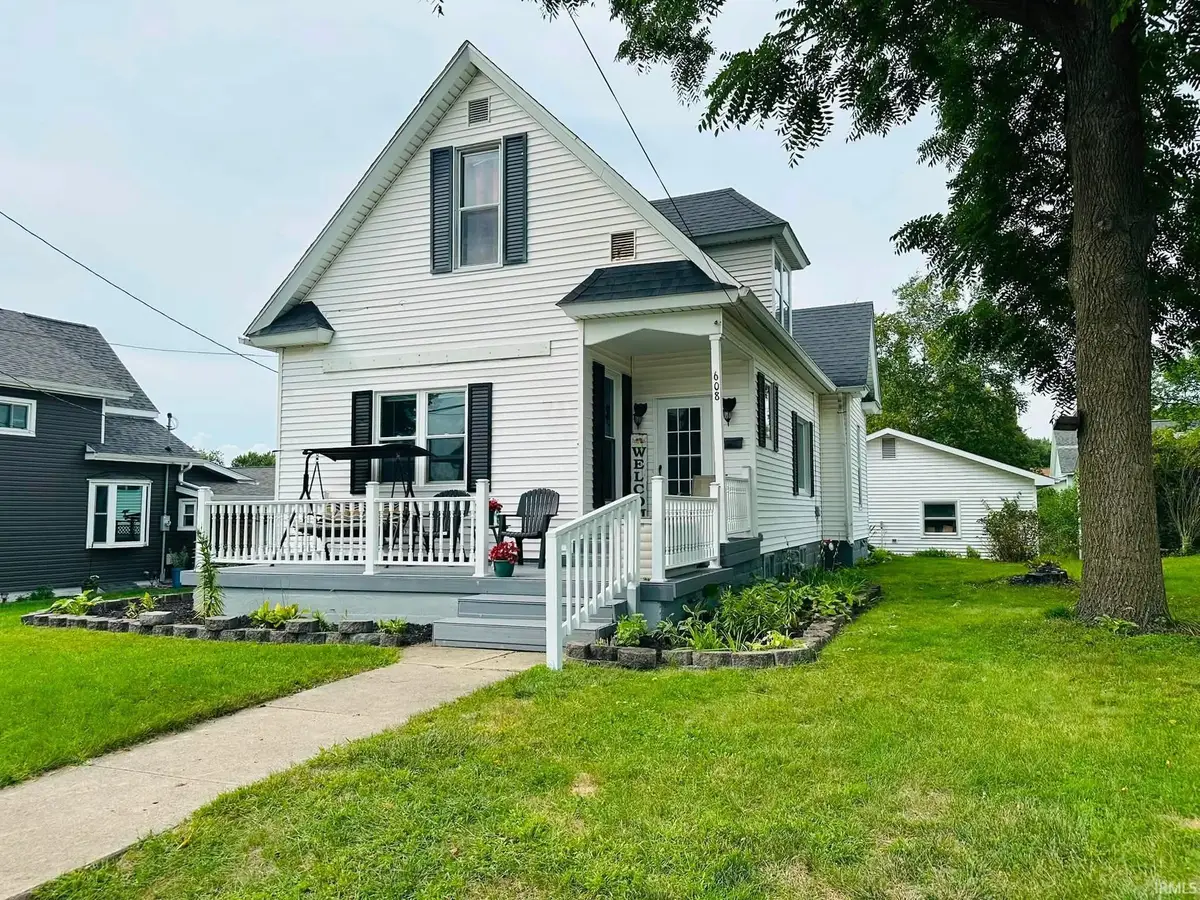 608 W William Street, Kendallville, IN 46755 - #1