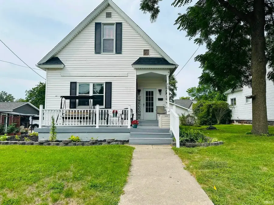 608 W William Street, Kendallville, IN 46755 - #2