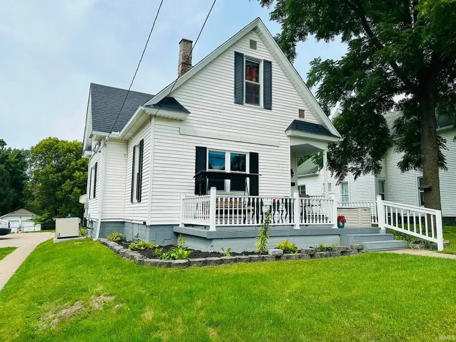 608 W William Street, Kendallville, IN 46755 - #3