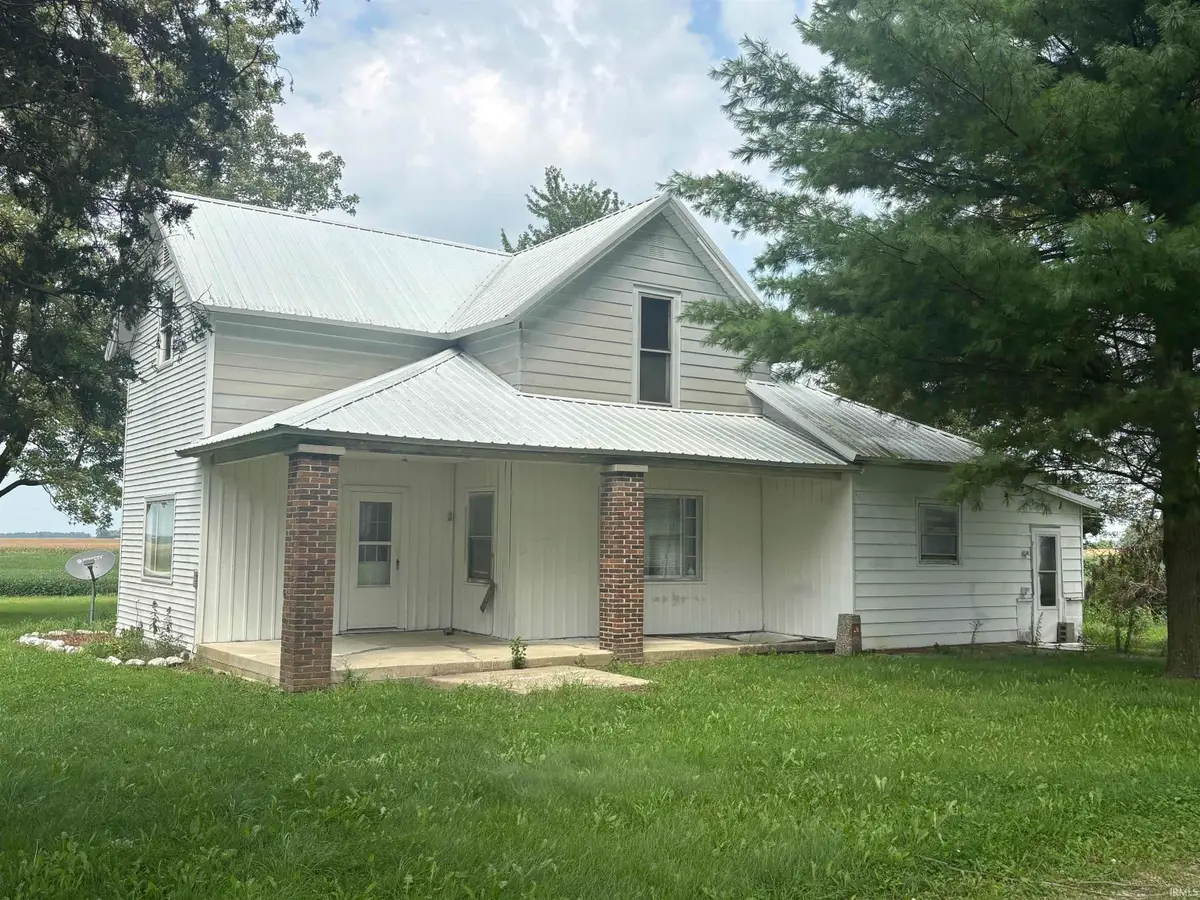 7103 S 600 W, Warren, IN 46792 - #1
