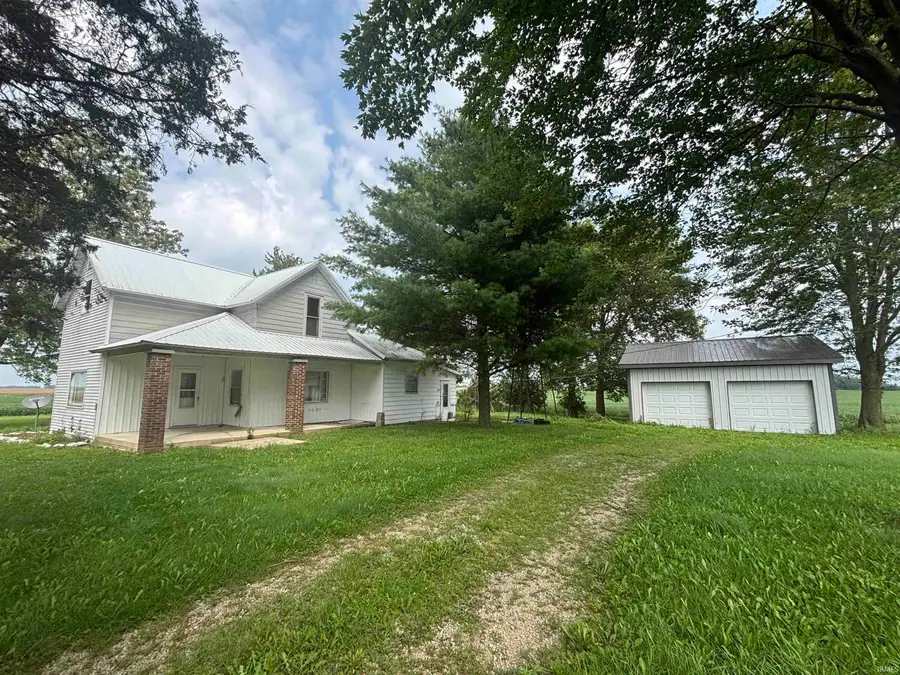 7103 S 600 W, Warren, IN 46792 - #2