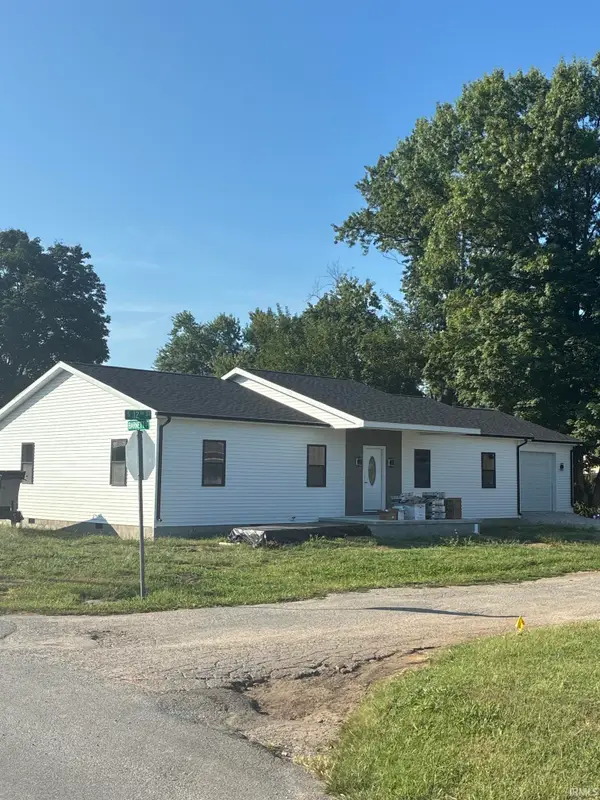324 S 12th Street, Vincennes, IN 47591