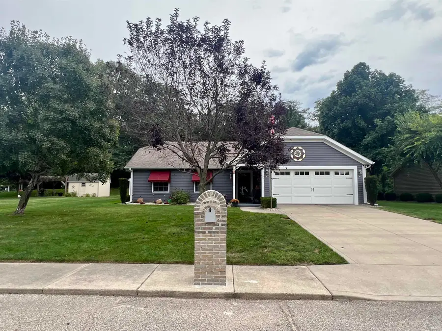 1224 Glenwick Drive, Logansport, IN 46947 - #2