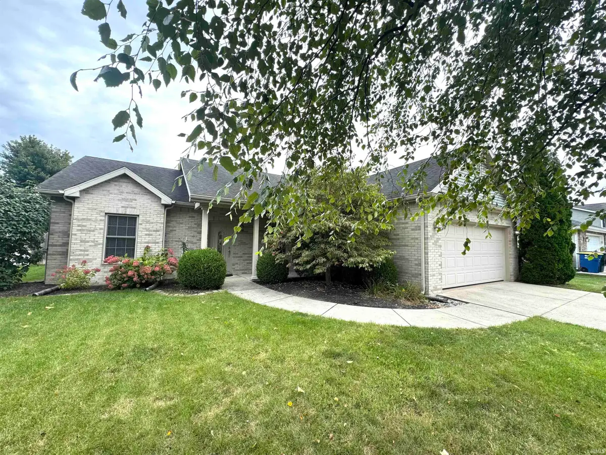 1308 N Benton Road, Muncie, IN 47304 - #1