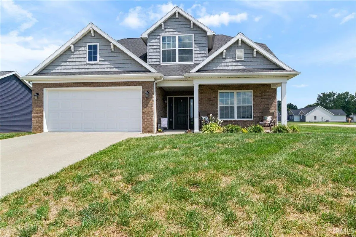 654 S Cathy Drive, Princeton, IN 47670 - #1