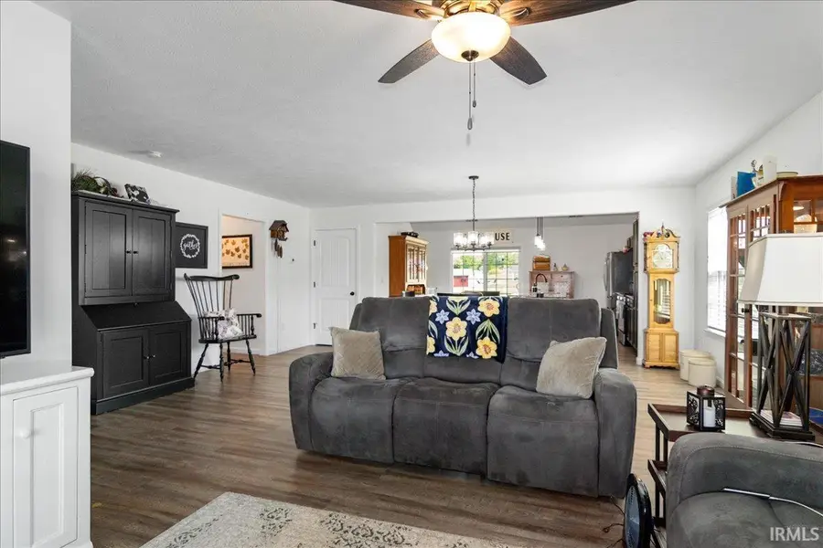 654 S Cathy Drive, Princeton, IN 47670 - #3