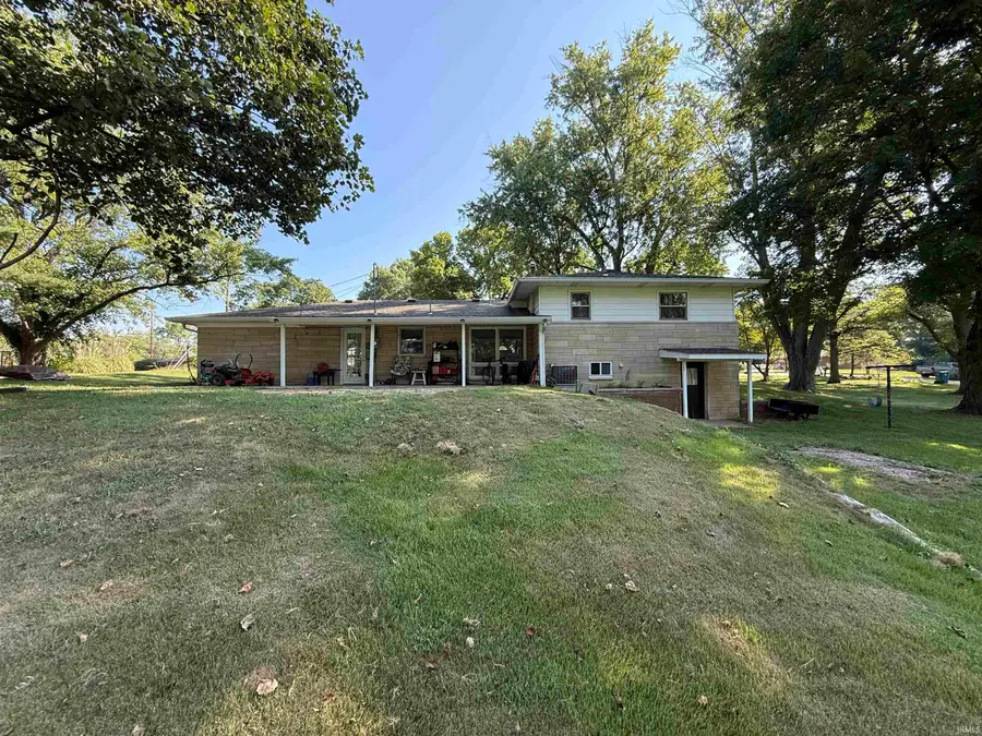2703 Rose Drive, Vincennes, IN 47591 - #2