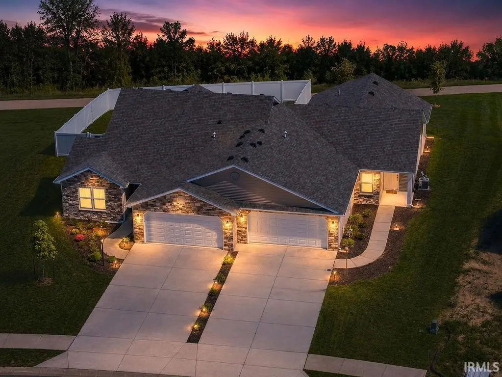 1105 Marshall Way, North Manchester, IN 46962 - #1