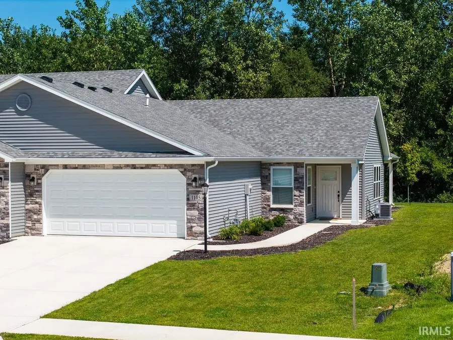 1105 Marshall Way, North Manchester, IN 46962 - #2