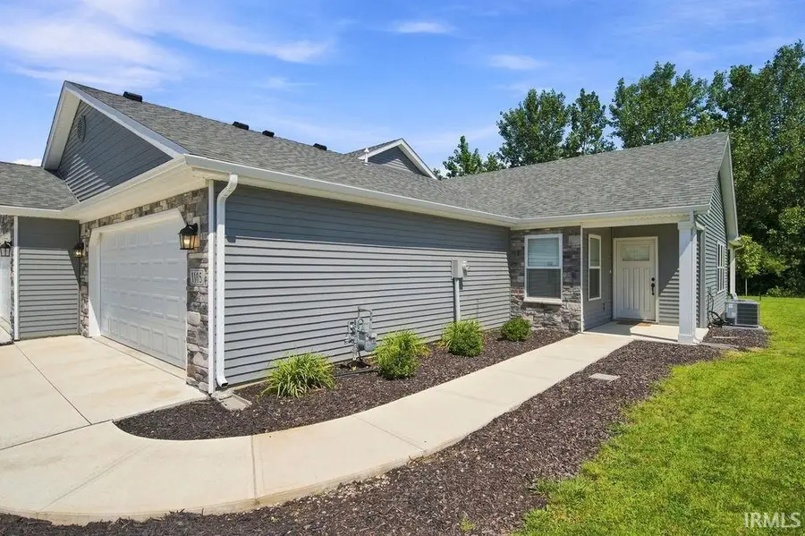 1105 Marshall Way, North Manchester, IN 46962 - #3