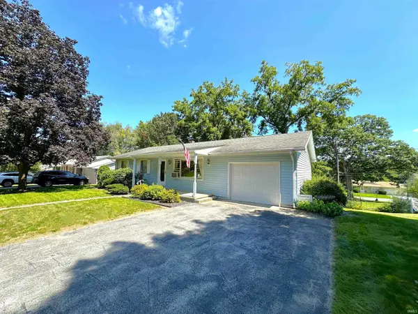 1107 Maxwell Avenue, Monticello, IN 47960