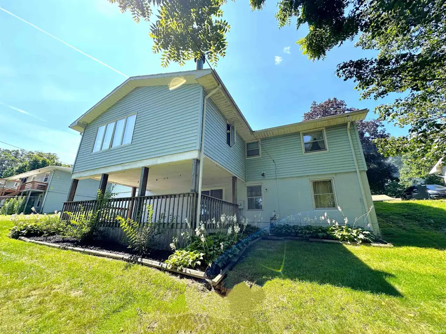1107 Maxwell Avenue, Monticello, IN 47960 - #3