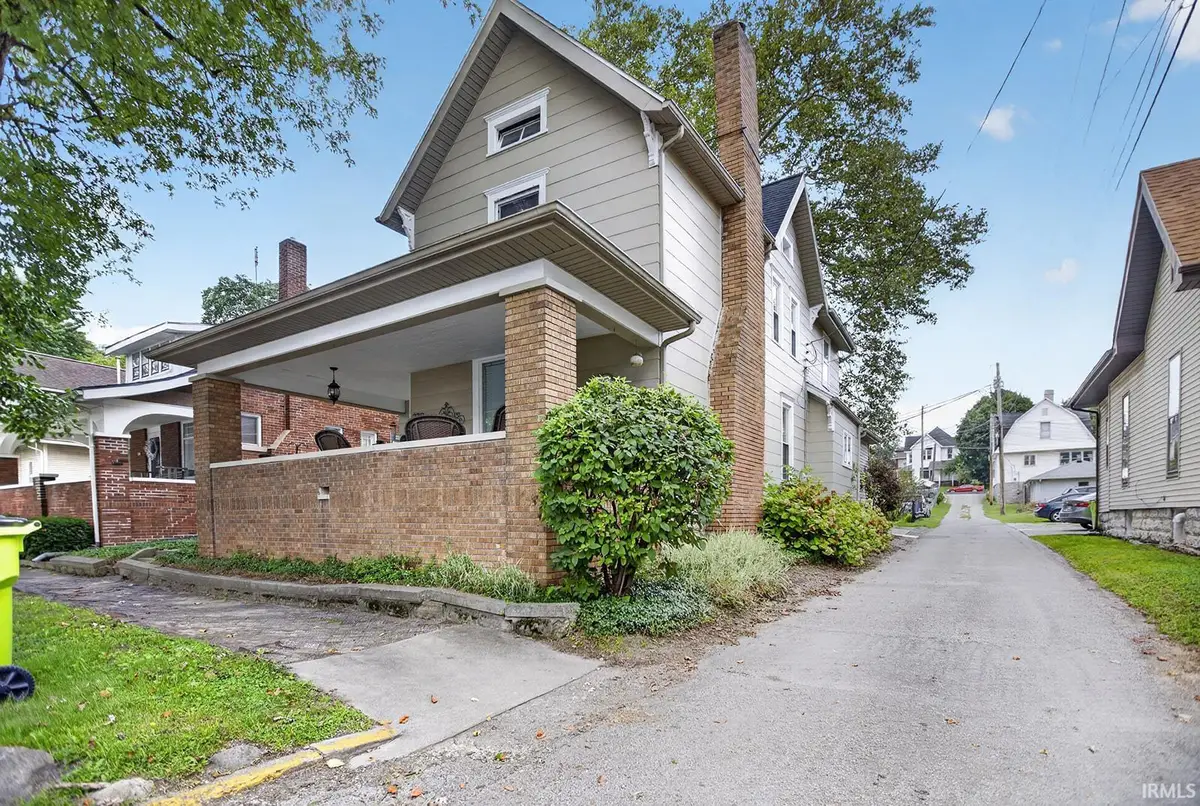 320 E Park Drive, Huntington, IN 46750 - #1