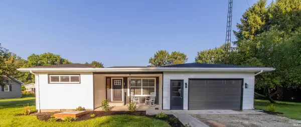 3310 N Rangeline Road, Huntington, IN 46750