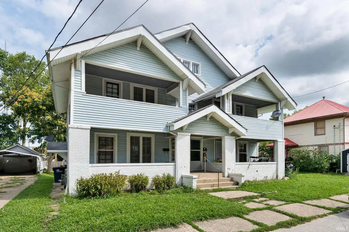 352 - 354 E South Street, Frankfort, IN 46041 - #1