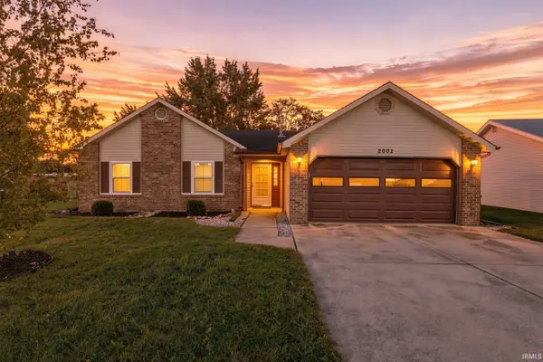 2002 Bedford Court, Huntington, IN 46750