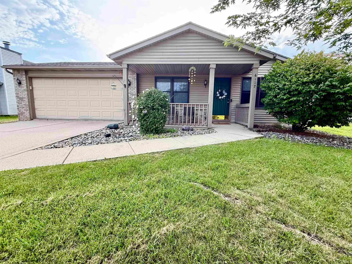 6127 Deville Place, Fort Wayne, IN 46835 - #1