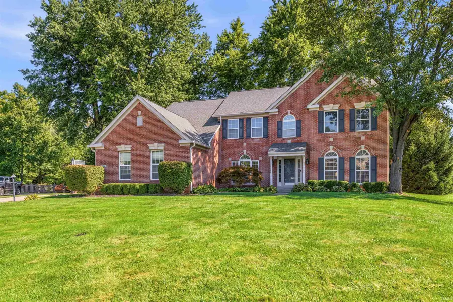 6374 Timberbluff Circle, Avon, IN 46123 - #2