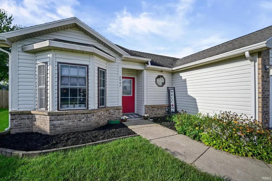 2487 Matchlock Court, West Lafayette, IN 47906 - #3
