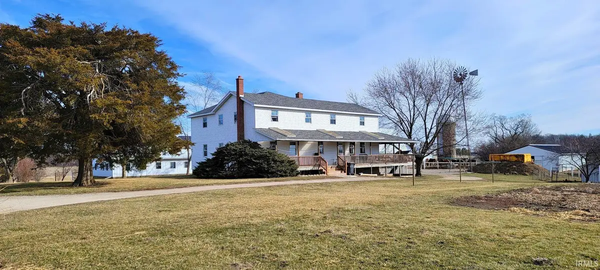 6899 N 550 W, Bryant, IN 47326 - #1