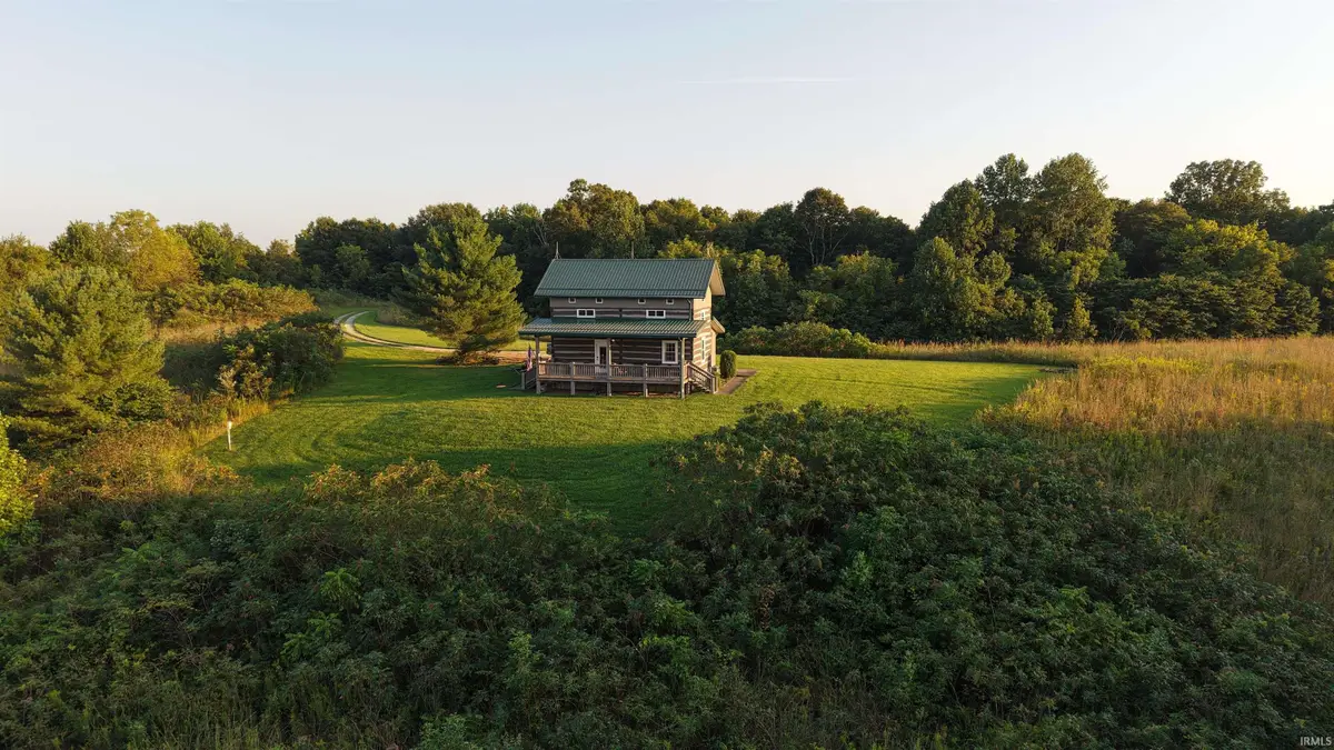 6522 W County Road 875 S, French Lick, IN 47432 - #1