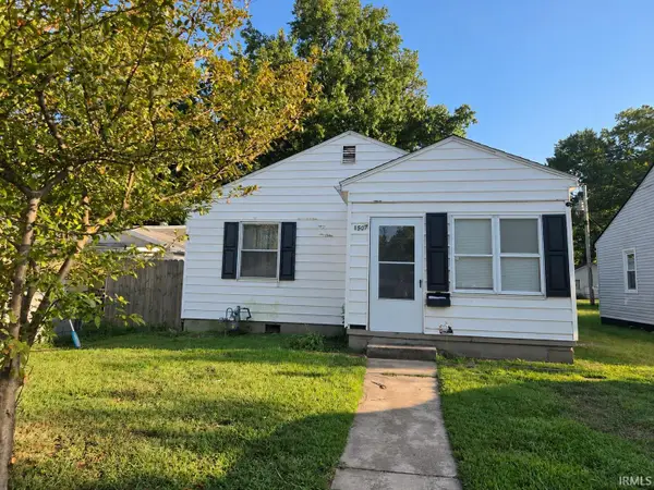 1507 Jackson Avenue, Evansville, IN 47714