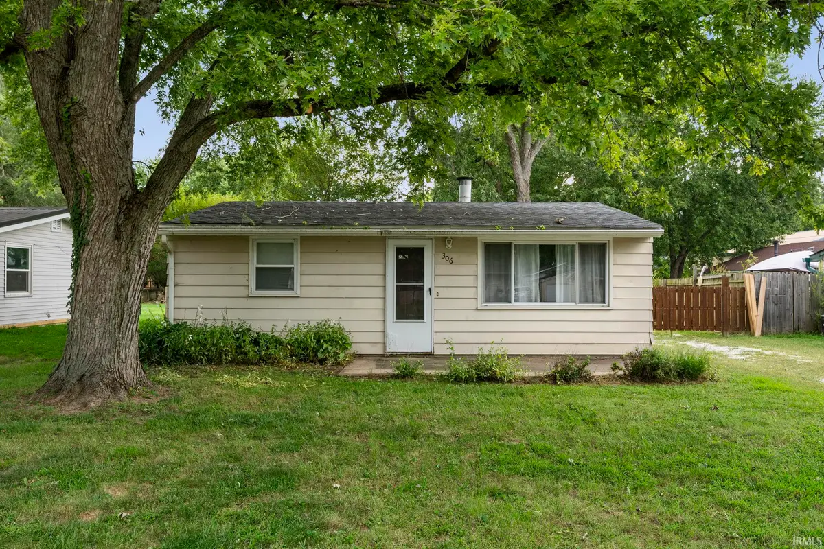 306 Tippecanoe Street, Battle Ground, IN 47920 - #1