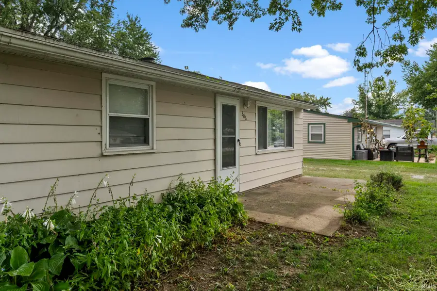 306 Tippecanoe Street, Battle Ground, IN 47920 - #3