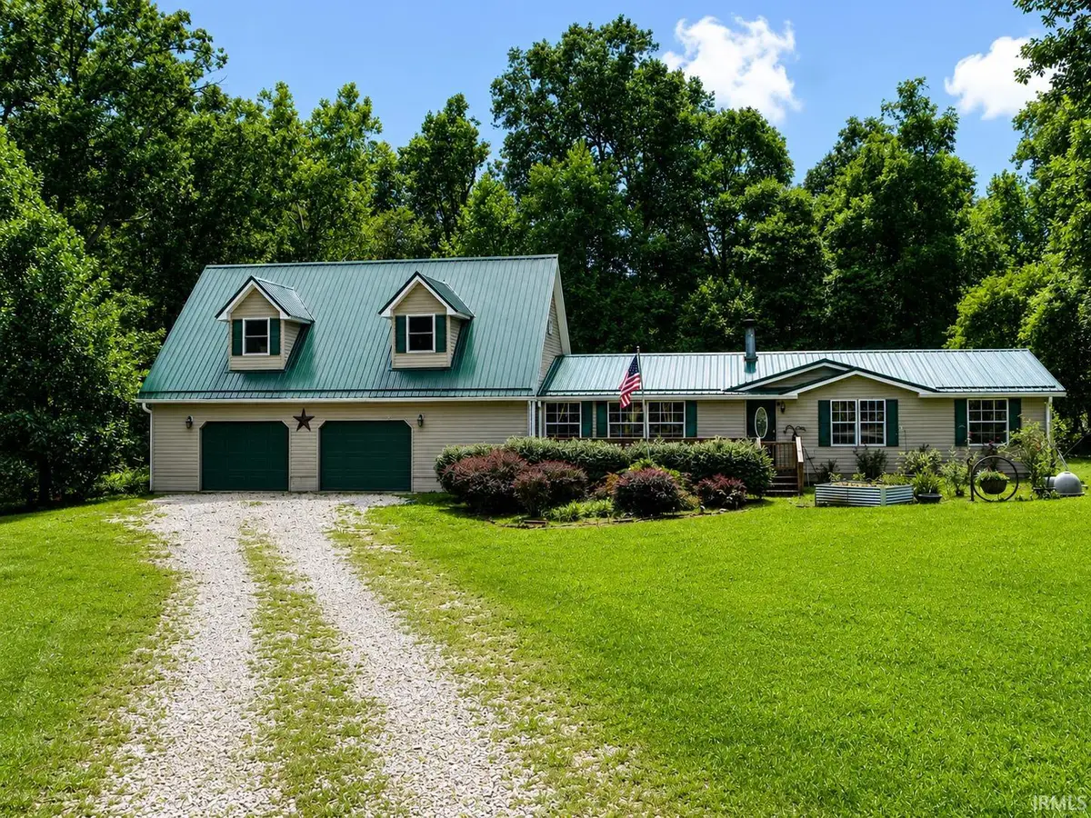 1123 Westwoods Drive, Spencer, IN 47460 - #1