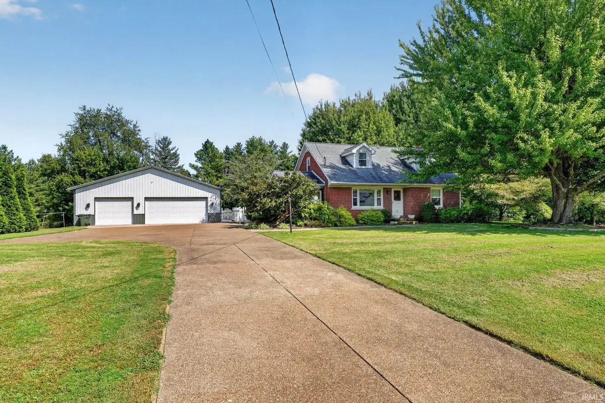 13125 Saint Wendel Road, Evansville, IN 47720 - #1