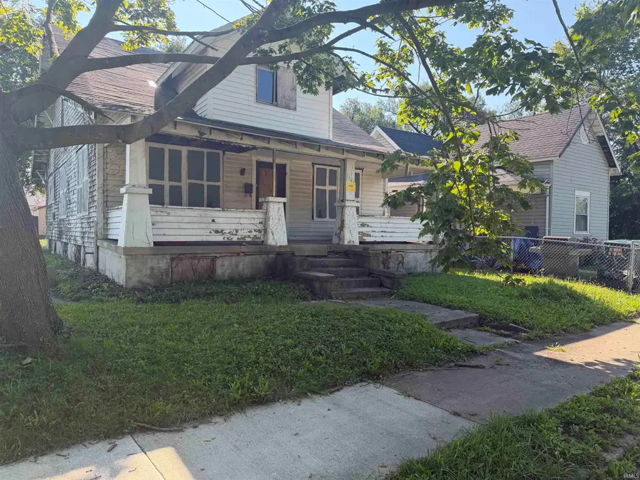 1702 S Franklin Street, Muncie, IN 47302 - #2