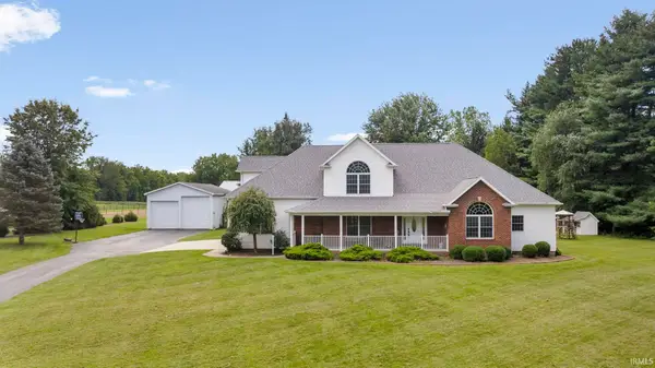 13285 12th Road, Plymouth, IN 46563