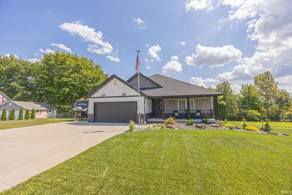 404 S Truman Road, Jasper, IN 47546