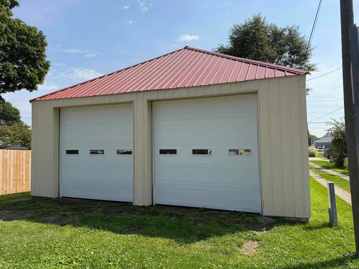 Jackson Street, Mentone, IN 46539 - #1