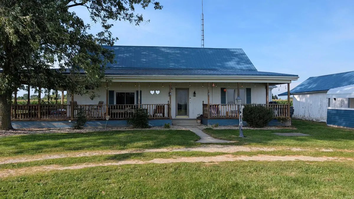 10677 S 200 West, Keystone, IN 46759 - #1