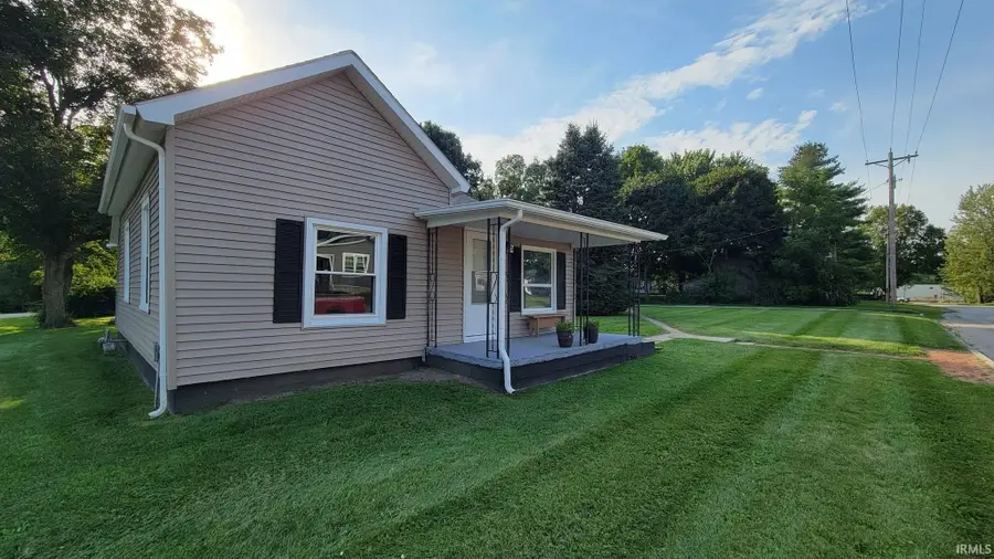 603 N Grover Street, Warren, IN 46792 - #2