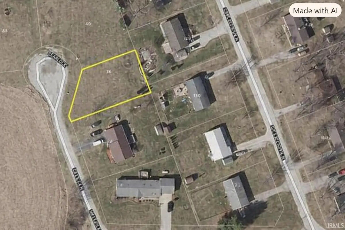 TBA Maple Street, Rochester, IN 46975 - #1