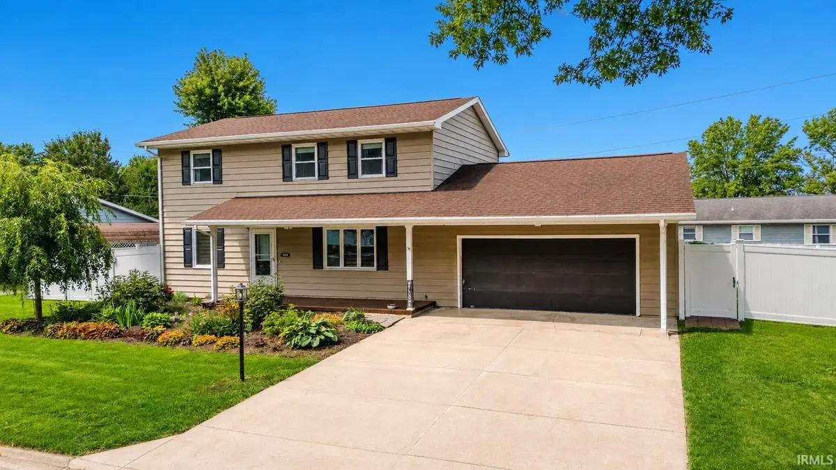 1916 Mckibben Street, Wabash, IN 46992 - #1