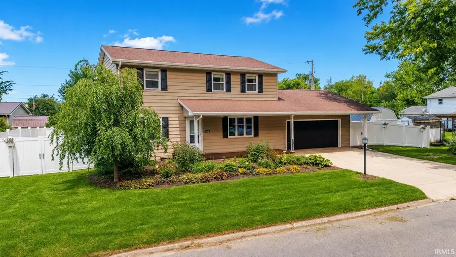 1916 Mckibben Street, Wabash, IN 46992 - #2