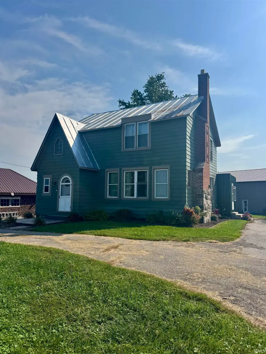 6401 S Como Road, Portland, IN 47371 - #2