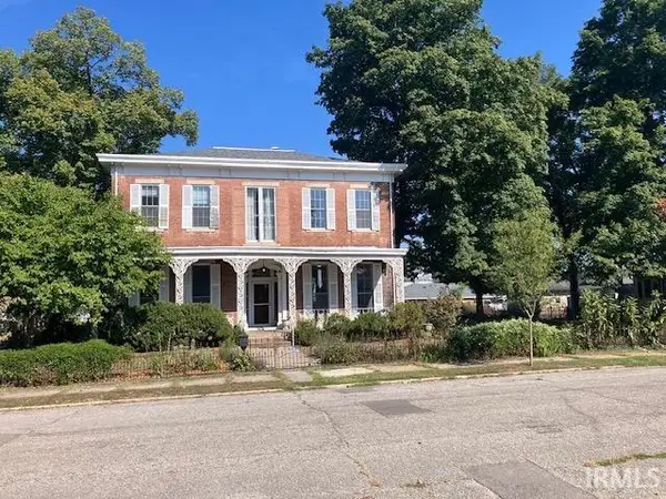 506 N 3rd Street, Vincennes, IN 47591