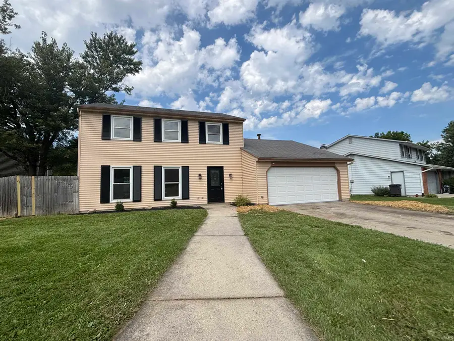 4521 Albert Drive, Fort Wayne, IN 46835 - #2